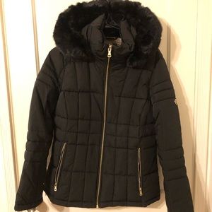 Calvin Klein puffer coat